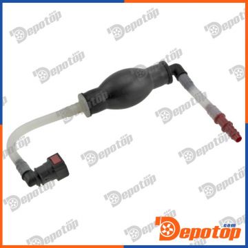 Tuyau de carburant pour DACIA | BPP-RE-040, 6001545517